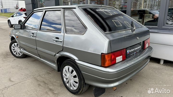 ВАЗ 2114 Samara 1.6 МТ, 2012, 199 491 км