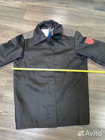 Костюм сварщика зевс плюс