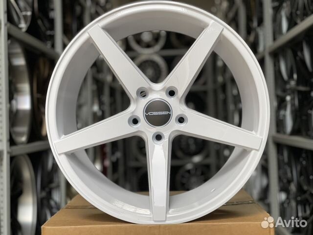 Диски Vossen VPS-303 R17