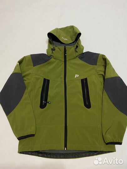 Куртка/ветровка peak perfomance softshell ориг