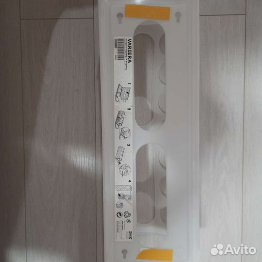 Контейнер IKEA варьера