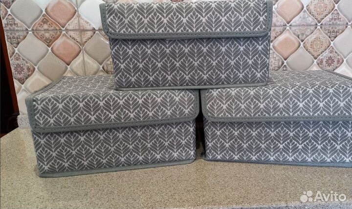 Коробка для хранения вещей