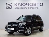 Mercedes-Benz GLK-класс 2.1 AT, 2013, 243 850 км, с пробегом, цена 1 590 000 руб.