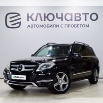 Mercedes-Benz GLK-класс 2.1 AT, 2013, 243 850 км, с пробегом, цена 1 590 000 руб.