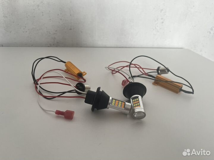 Дхо в поворотники универсальные