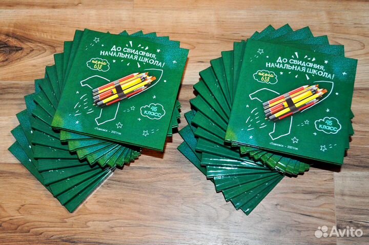 Выпускные альбомы, фотокниги, фотоальбомы