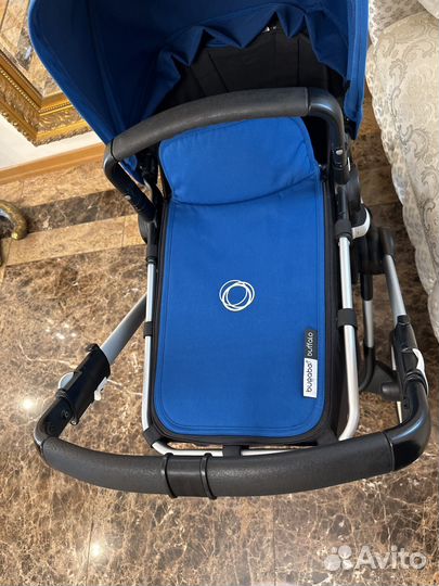 Коляска bugaboo buffalo 2 в 1,оригинал