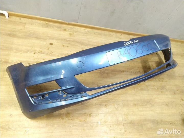 Бампер передний Volkswagen Golf VII