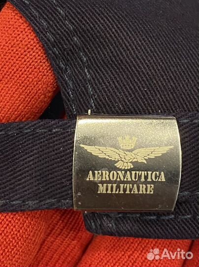 Бейсболка Aeronautica Militare Оригинал Новая