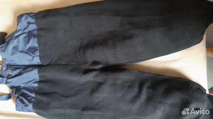 Полукомбинезон детский