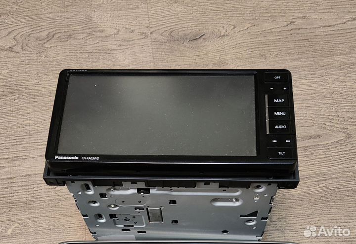 Магнитола Panasonic Strada CN-RA03WD
