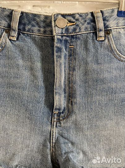 Джинсовые шорты ASOS