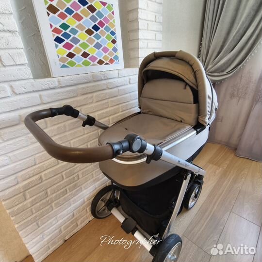 Коляска espiro next 3 в 1