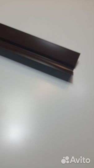 Ендова верхняя. Изготовитель