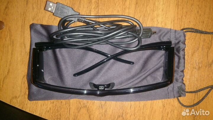 3D очки LG AG-S250