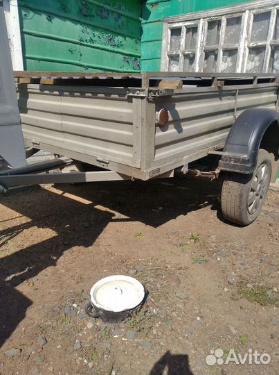 Прицеп легковой