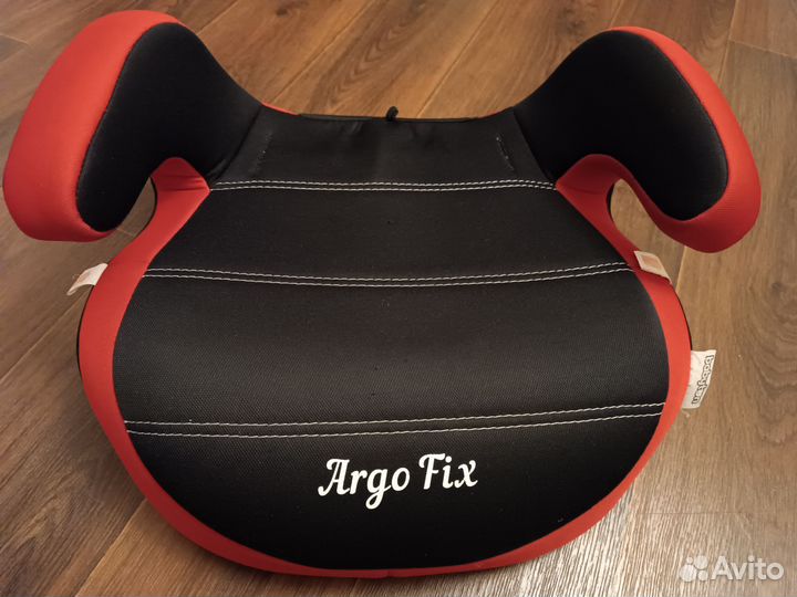 Бустер с isofix