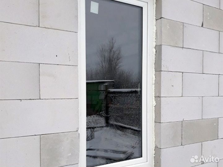 Пластиковые окна в рассрочку