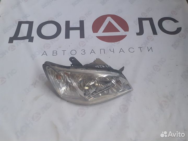 Фара правая Хендай Гетц Hyundai Getz