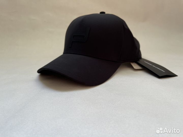 Кепка Porsche Design Classic Cap Новая Оригинал