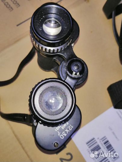 Бинокль Telstar 12x30