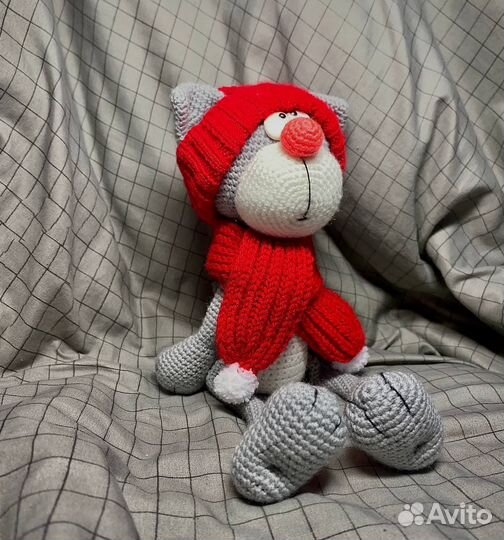 Игрушки ручной работы