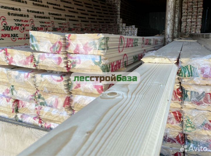 Имитация бруса