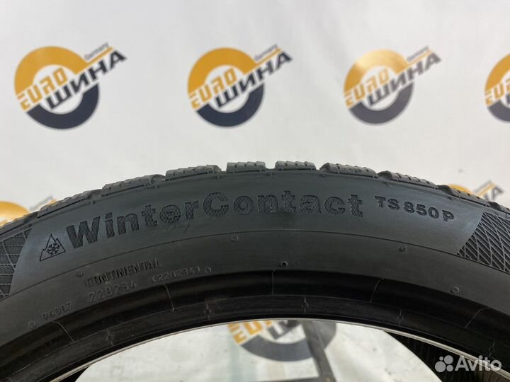 Continental WinterContact TS 850 P 255/40 R19 102S