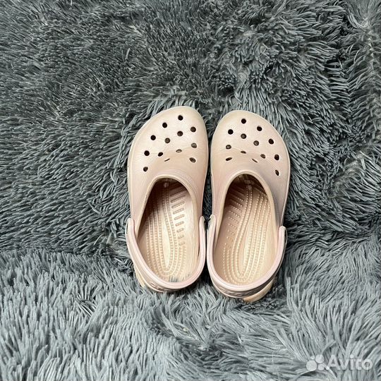 Сабо Crocs женские