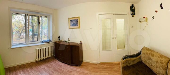 1-к. квартира, 22 м², 1/9 эт.