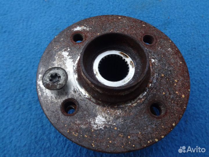 Подшипник со ступицей перед Р50-52,53 Mini R50-52