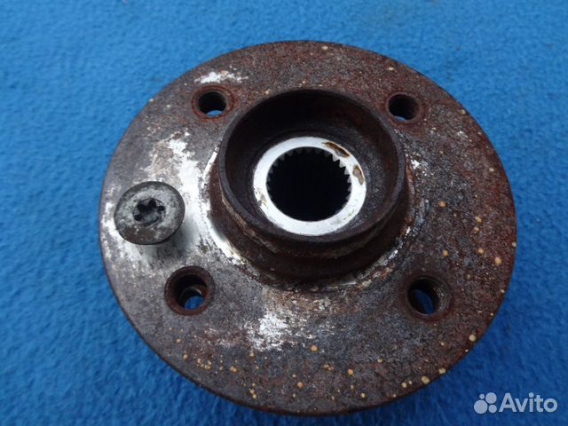 Подшипник со ступицей перед Р50-52,53 Mini R50-52