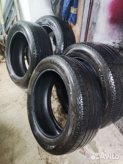 Yokohama Geolandar SUV G055E 225/55 R18 98H