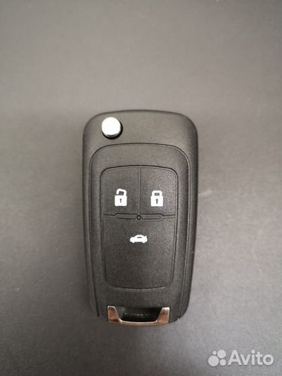 Ключ Шевроле Круз (Chevrolet Cruze) с работой