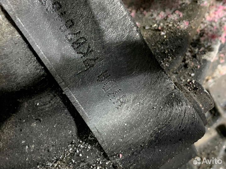 Двигатель контрактный Ford C-MAX hyda