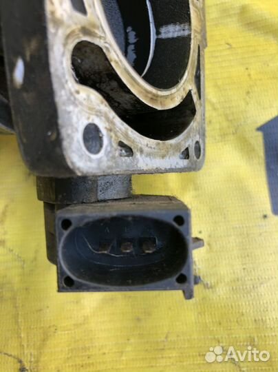 Дроссельная заслонка Ford Mondeo 2