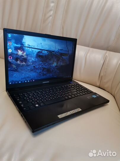 Игровой Танк i7 GT540MX/SSD/8GB