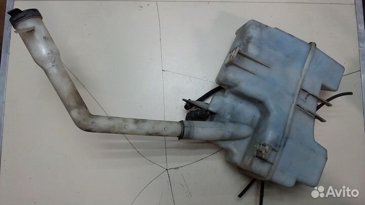 Бачок омывателя Chevrolet Captiva, 2012