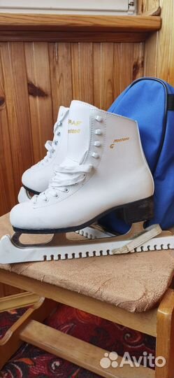Коньки фигурные Graf Montana 38р