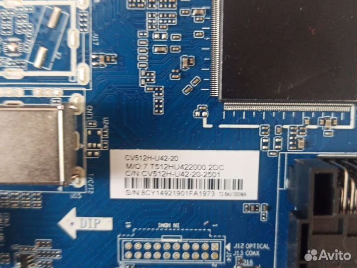 CV512H-U42 leben LE-led32rs282t2