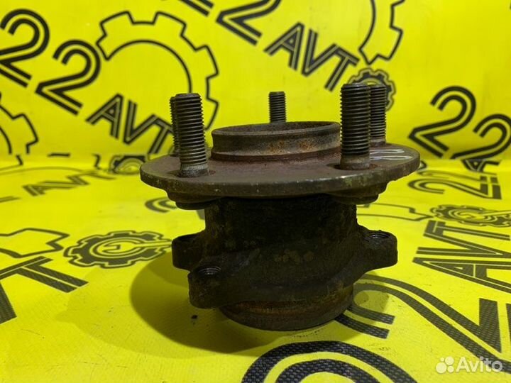 Ступица задняя правая Mitsubishi Asx GA 4J10 2012