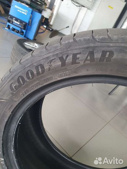 Goodyear Eagle F1 Asymmetric 2 245/45 R18 100