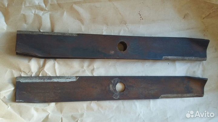 Ножи для газонокосилки