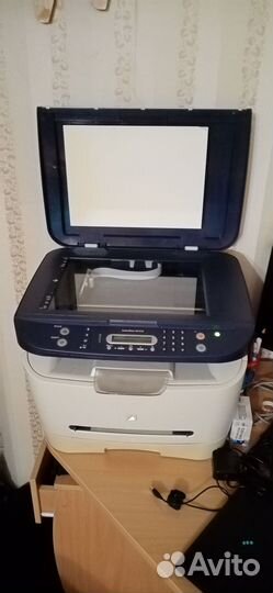 Мфу лазерный Canon mf3110
