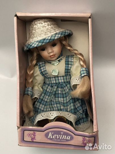 Коллекционные куклы