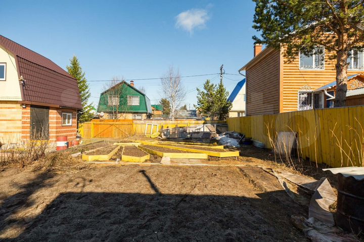 Дача 60 м² на участке 5,4 сот.