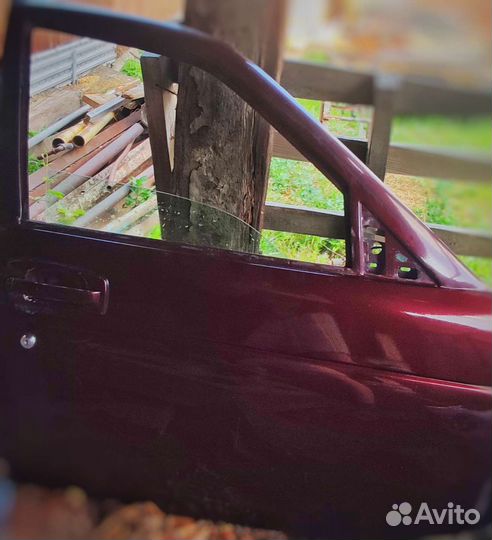 Двери приора