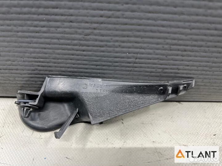 Уголок жабо левое subaru legacy