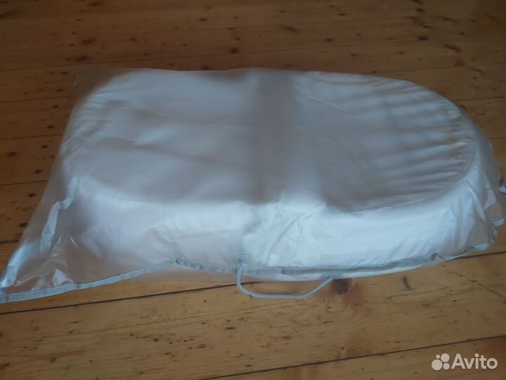 Кокон для новорожденных Red Castle cocoonababy