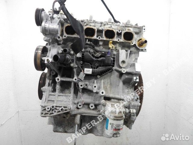 Двигатель к Ford Escape, 2017 г. 2.5 л, бензин, i